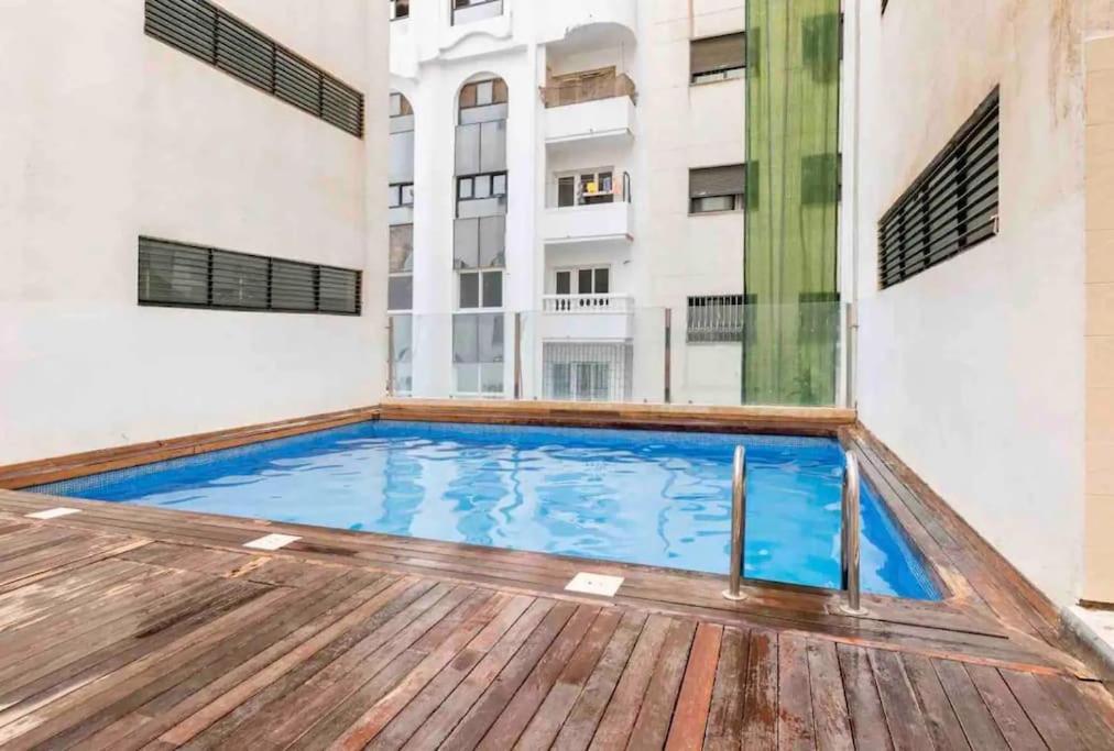 Apartment Coastal Elegance - Stylish And Walk Tangier